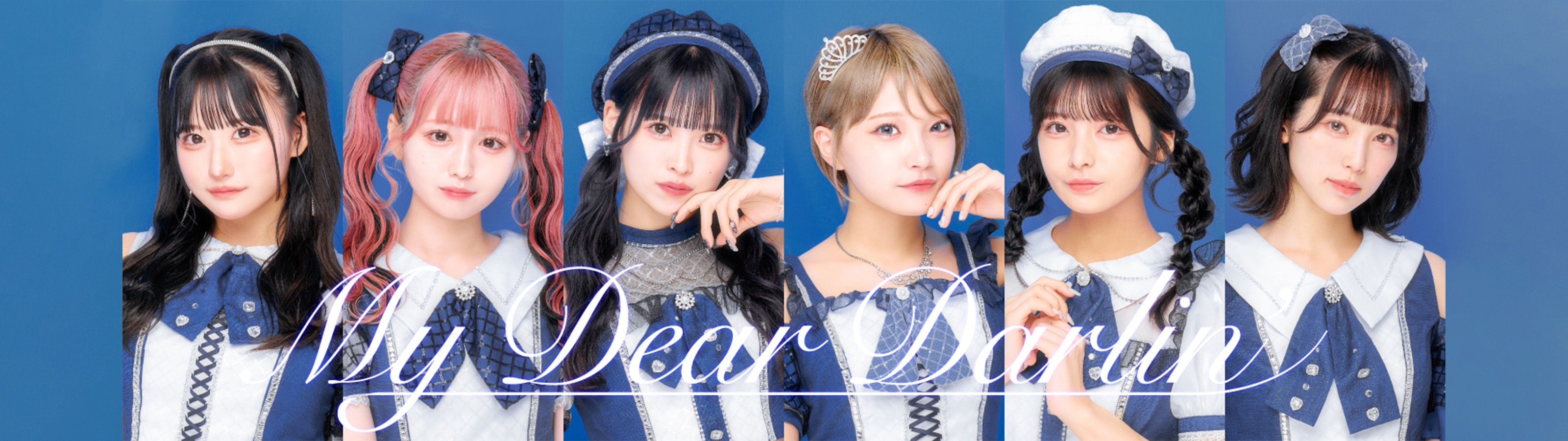 MyDearDarlin' Official Site